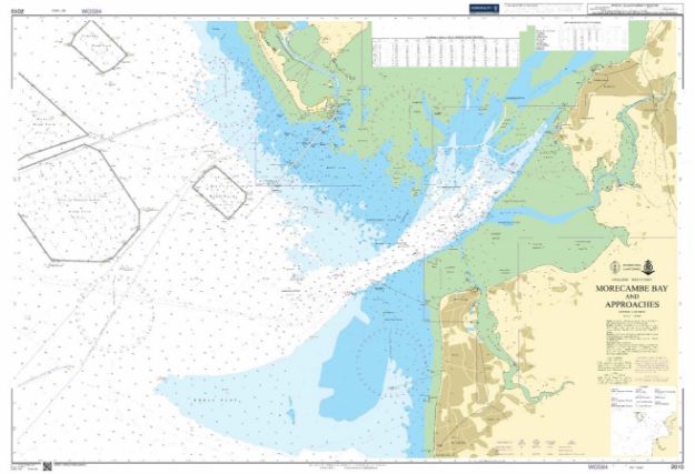 BA 2010 - Morecambe Bay and Approaches